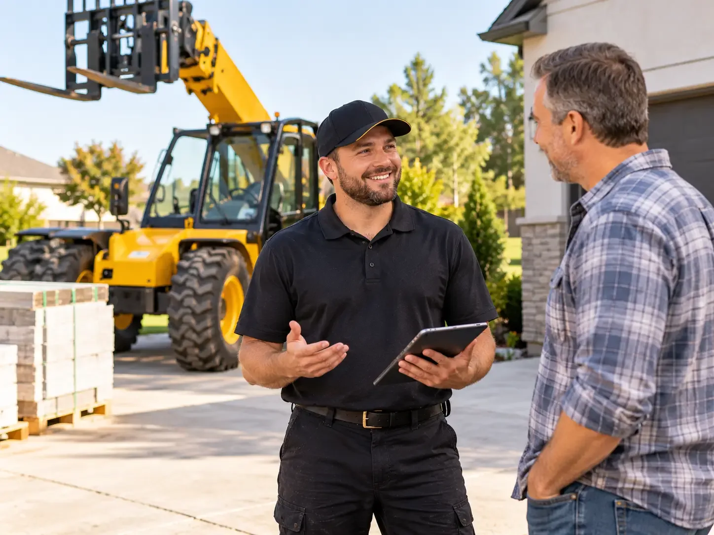 Forklift Rental Sussex, VA FAQs